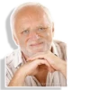 "Hide the pain" Harold with proper alpha 11