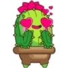 Cactus tierno ☄️🌵 9