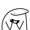 Flork the cow(@tmejoinchatTelegramStickers) (@CalsiBot) 13