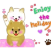 Enjoy
the
holiday