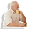 "Hide the pain" Harold with proper alpha 12