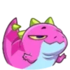 Dinosaurio Bebé💞1🇵🇪Clásica 13