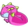 Dinosaurio Bebé💞1🇵🇪Clásica 14