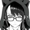 Honjo Natsuho ‣ @animestickerb @pinterest_to_stickerbot 19
