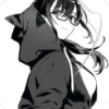 Honjo Natsuho ‣ @animestickerb @pinterest_to_stickerbot 20