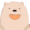 Bare Bears by @peach_artworld 8
