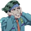 JoJo's Bizarre Adventure @Stikersll 8