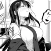 Honjo Natsuho ‣ @animestickerb @pinterest_to_stickerbot 21