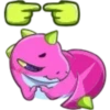 Dinosaurio Bebé💞1🇵🇪Clásica 16