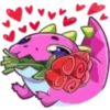 Dinosaurio Bebé💞1🇵🇪Clásica 17