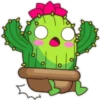 Cactus tierno ☄️🌵 10