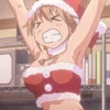 Anime New Year @anime_sticks :: @fStikBot 17