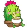 Cactus tierno ☄️🌵 11