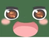 Anime Face @stickers_teleg_telegramstickeri 17