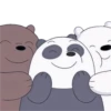 Bare Bears by @peach_artworld 9