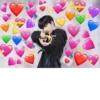 all my love and support