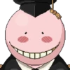 Koro-Sensei Reaction 12
