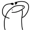 Flork the cow(@tmejoinchatTelegramStickers) (@CalsiBot) 18
