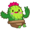 Cactus tierno ☄️🌵 12