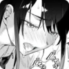 Honjo Natsuho ‣ @animestickerb @pinterest_to_stickerbot 24
