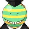 Koro-Sensei Reaction 14