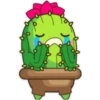 Cactus tierno ☄️🌵 13