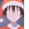 Anime New Year @anime_sticks :: @fStikBot 24