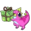 Dinosaurio Bebé💞1🇵🇪Clásica 23