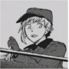 Nakajima Atsushi @catsrulesanyway 27