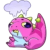 Dinosaurio Bebé💞1🇵🇪Clásica 24