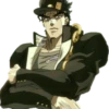 JoJo's Bizarre Adventure @Stikersll 11