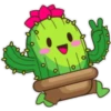 Cactus tierno ☄️🌵 15