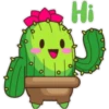 Cactus tierno ☄️🌵 16