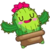 Cactus tierno ☄️🌵 17