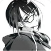 Honjo Natsuho ‣ @animestickerb @pinterest_to_stickerbot 26