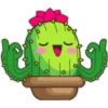 Cactus tierno ☄️🌵 19
