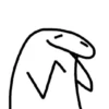 Flork the cow(@tmejoinchatTelegramStickers) (@CalsiBot) 27