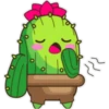 Cactus tierno ☄️🌵 20