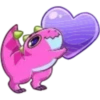Dinosaurio Bebé💞1🇵🇪Clásica 30