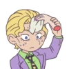 Cute chibi JoJo's// @Minatostickers 7