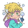 Cute chibi JoJo's// @Minatostickers 9