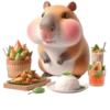Kapi Capybara @SbornikStickers 7
