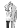 Kiss Hug 7