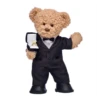Teddy bear @stickersforyourlife 9