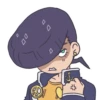 Cute chibi JoJo's// @Minatostickers 14