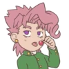 Cute chibi JoJo's// @Minatostickers 15