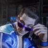 Johnny Cage! 7