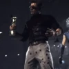 Johnny Cage! 8