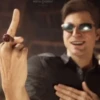 Johnny Cage! 9