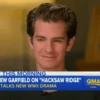 Andrew Garfield || @ShapeOfMoon 17